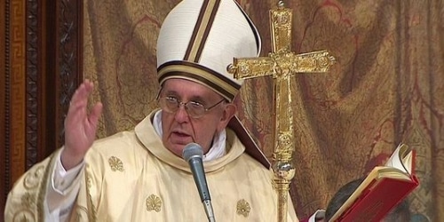 Attention : Un Pape trop « modeste » pourra amoindrir les ressources de l’Eglise Catholique !